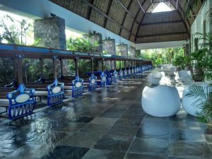 Estación de Tren Vidanta