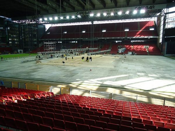 Estadio Balonmano
